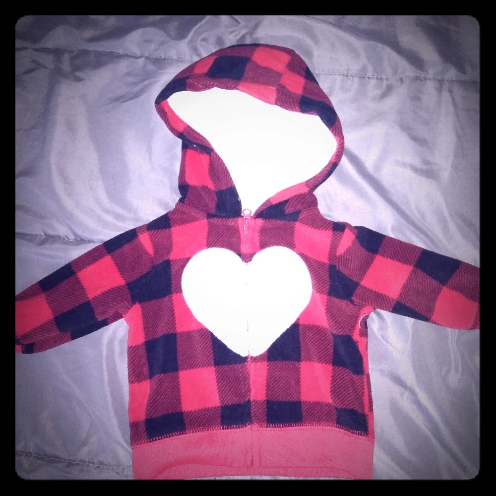 Infant Carter's Sweater